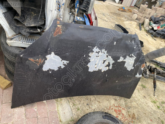 Fiat Doblo Modeli İçin Kaliteli Çıkma Kaput