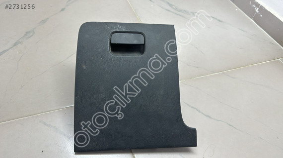 2006-10 MODEL VW PASSAT B6 HATASIZ ORJ ÇIKMA TORPİDO BÖLMESİ
