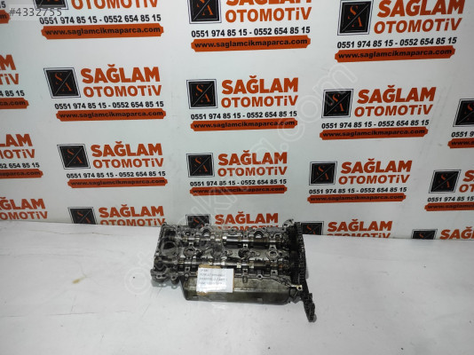 ÇIKMA RENAULT MEGANE-4 EKSANTRİK ÜST KAFESİ OEM 130246760R