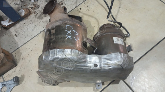 AUDİ A3 KATALİZATÖR