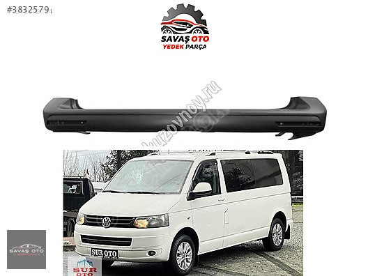 TRANSPORTER T5 ARKA TAMPON 2012 2013 2014 2015
