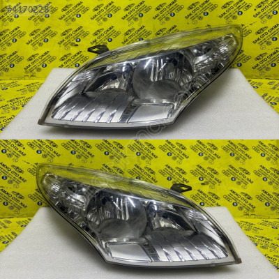 RENAULT MEGANE 3 FAR SAĞ-SOL / HALOJEN MODEL / 2010-2014