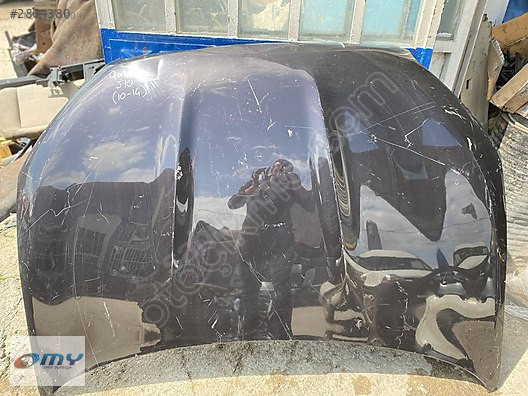 2010 - 2014 NİSSAN QASHQAİ J10 MOTOR KAPUTU