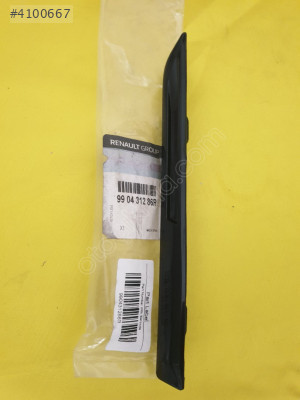 990431286R Renault megan 4 sol ön çamurluk çıtası sifir mais