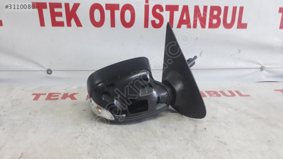 RENAULT SYMBOL AYNA KOMPLE SAĞ KAPAKSIZ