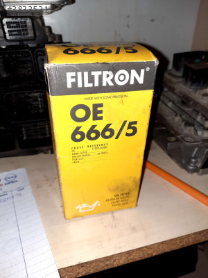 OE 666/5 Yağ Filtresi