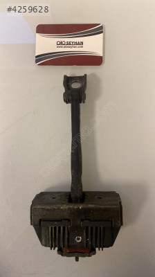 7033609 bmw 5 serisi e60 sol ön kapı gergisi