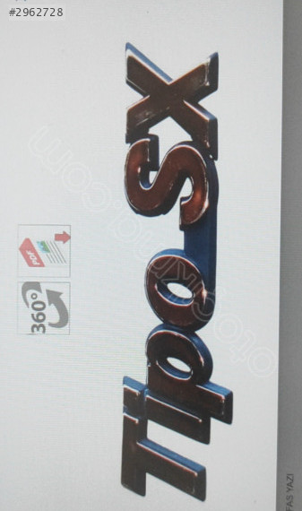 Tipo bagaj arması sıfır