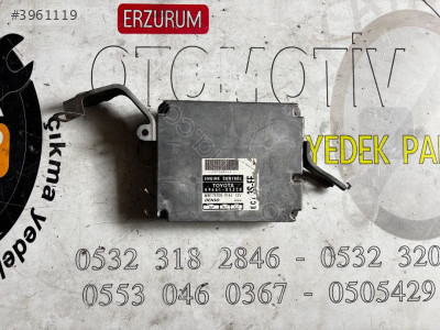 89661-05270 TOYOTA AVENSİS 2.0 3SFE Orijinal Çıkma Motor Beyni