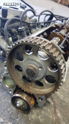 Fiat punto 1.2 eksantrik dişlisi çıkma