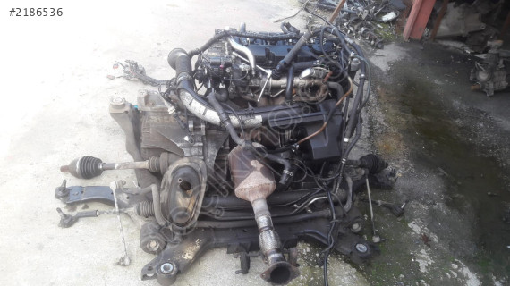 FORD MONDEO MOTOR 2.0