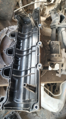 Clio 4-IV Captur 1-I Motor Üst Külbütör Kapağı 1.5 Dci 8200629199