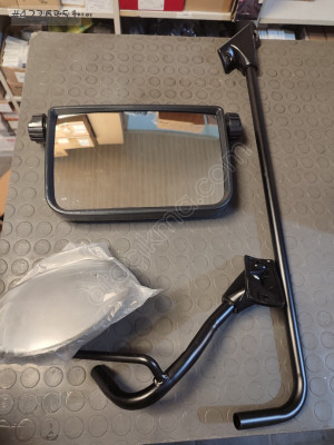 AYNA DIŞ DİKİZ HI-BESTA KOLLU SAĞ