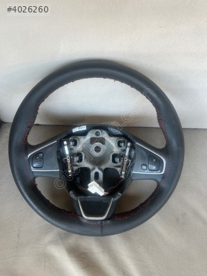 Renault Clio 4 Direksiyon Simidi