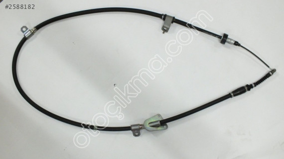 59770-2S250 IX-35 SPORTAGE 4X4 EL FREN TELİ ARKA SAĞ
