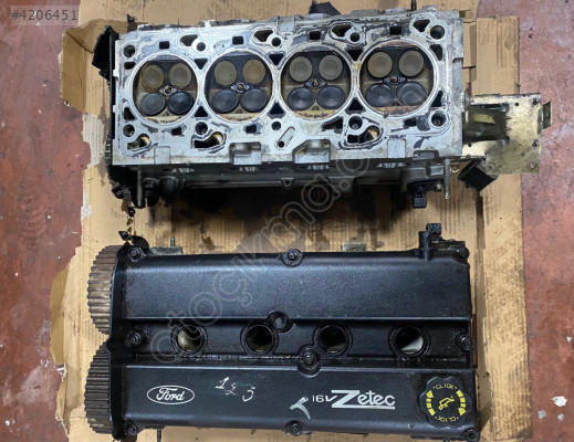 FORD FOCUS 1 2.0 ST SİLİNDİR KAPAĞI ORİJİNAL GARANTİLİ