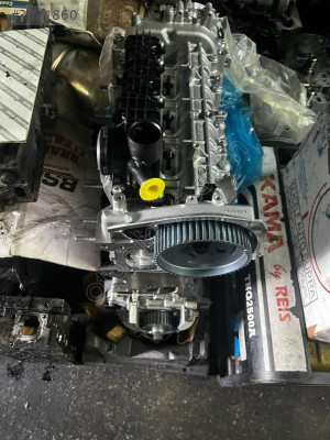 FIAT DUCATO 2.2 KOMPLE MOTOR