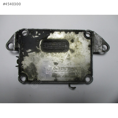 Volvo Motor Beyni 11381000-P01