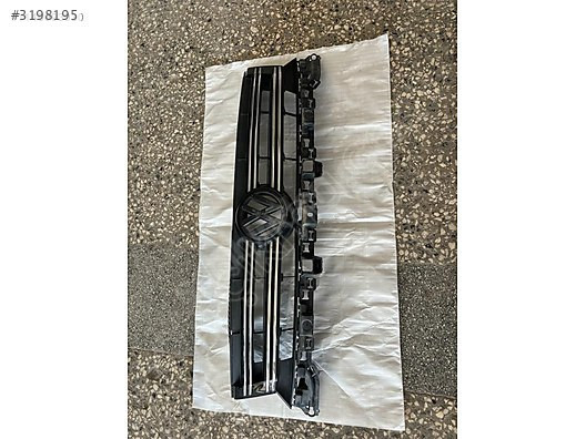 2012 MODEL TİGUAN ORJİNAL ÇIKMA ÖN PANJUR