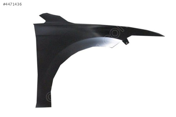 Volkswagen Golf Çamurluk 21/25