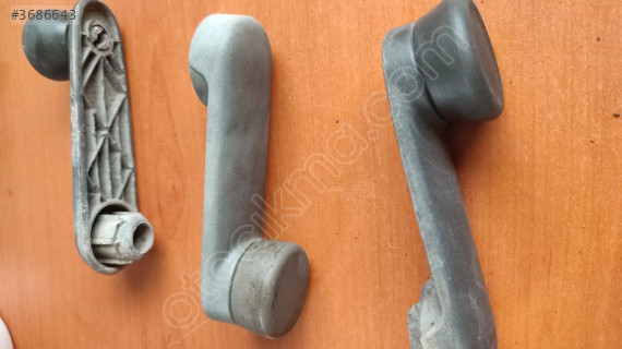 Opel Çıkma Orjinal Cam Kolları