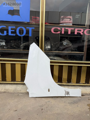 CİTROEN BERLİNGO SAĞ ÇAMURLUK
