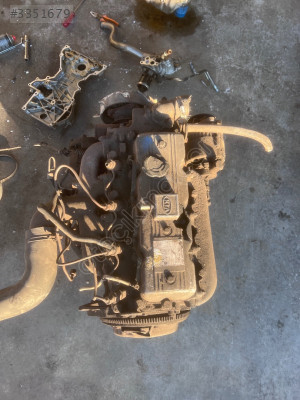 Kia Çerez komple motor