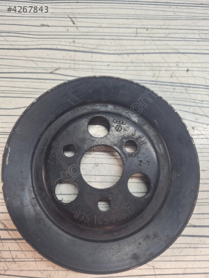 035145255E Audi/Volkswagen V kayış kasnağı