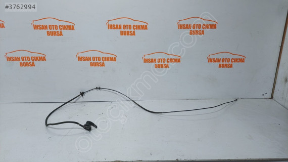 Laguna 2 motor kaput açma teli . Kaput teli mandalı