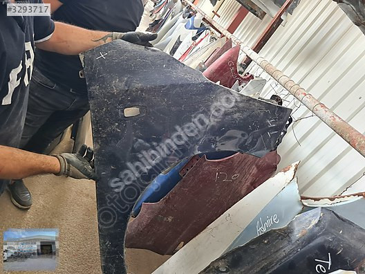 OTO CEMDEN ÇIKMA 2009 HYUNDAİ İ10 SAĞ ÖN ÇAMURLUK