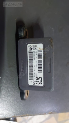 Opel Astra J Orjinal Çıkma Savrulma Esp Sensörü