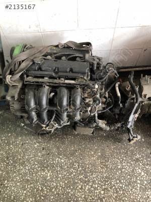 Fiesta 1.4  benzinli komple motor