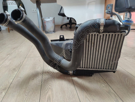 2025 Citroen BERLİNGO  İNTERCOOLER SET