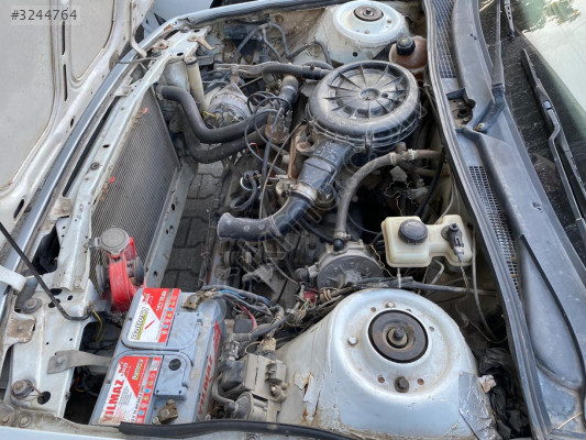 RENAULT 9 MOTOR KOMPLE 1.4 BENZİNLİ ORJİNAL ÇIKMA HATASIZ