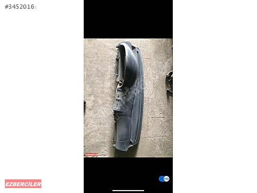 BMW E39 SERİSİ ÇIKMA ORJİNAL GÖĞÜS