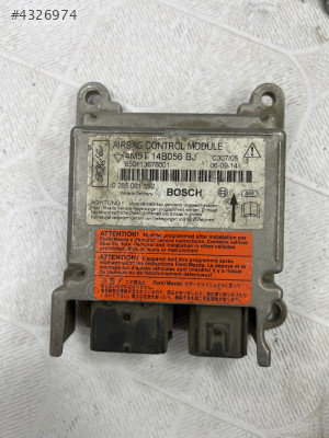 Ford Focus Airbag Beyni 4M5T 14B056 BJ