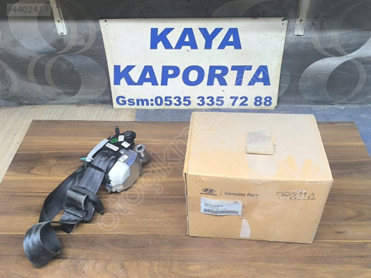 İ10 SAĞ EMNİYET KEMERİ 88870-B9300
