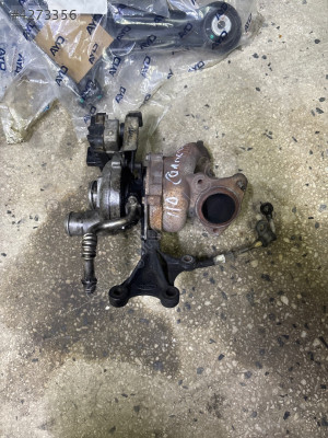 Connect 110 luk turbo