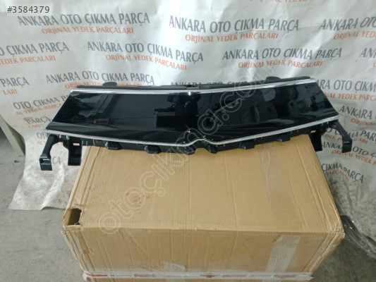 Opel mokka ön panjur nikelajlı