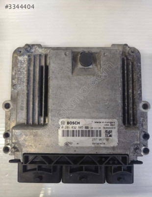 RENAULT KANGO -MERCEDES CİTAN 1.5 MOTOR BEYNİ 0281032885