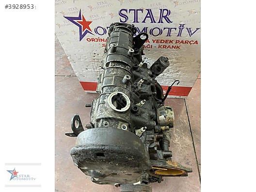 Renault R 11 Flach Komple Motor