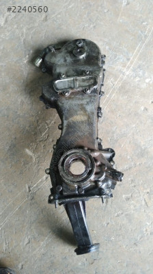Fiat 1.3 - Opel 1.3 motor ön kapak çıkma