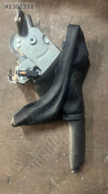 Opel astra g çıkma orjinal el fren kolu