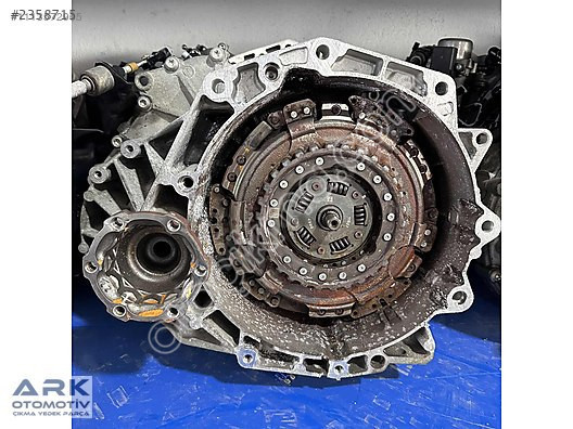 ARK OTOMOTİV - VW EOS CAX DSG Şanzıman 1.4 TSI