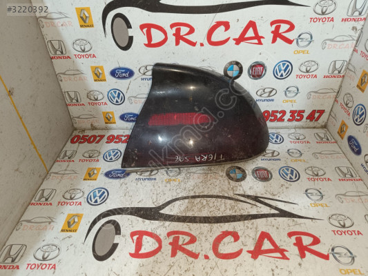 OPEL TİGRA SAĞ ARKA STOP ORJİNAL ÇIKMA PARÇA 67629040