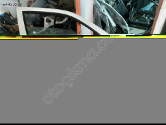 POLO CADDY SAĞ ÖN KAPI 1996-2001