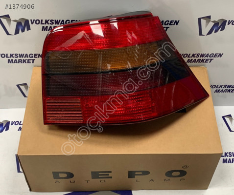 VW GOLF 4 98-04 STOP LAMBASI SAĞ FÜME 1J6945096T