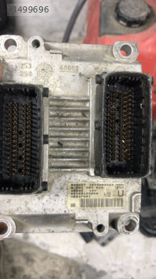 0261207514 Fiat Stilo Motor Beyni