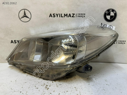 YARİS SOL FAR (10-14) 81170-0D450
