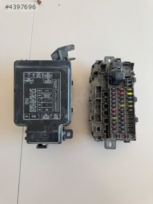 HONDA CIVIC SİGORTA KUTUSU 96-01